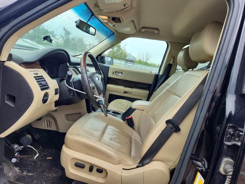 2017 FORD FLEX LIMITED 7