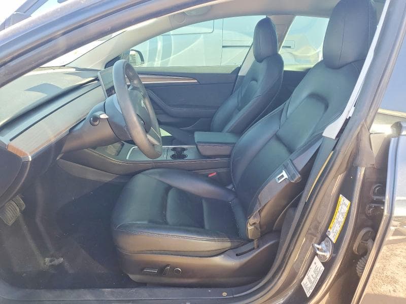 2021 TESLA MODEL 3 7