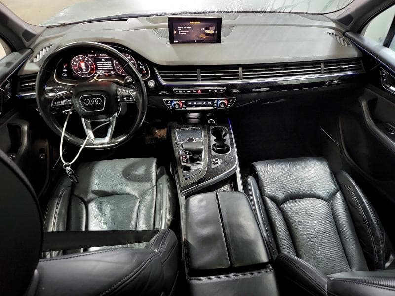 2017 AUDI Q7 PRESTIGE 8