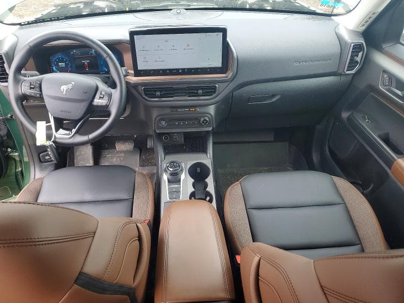 2025 FORD BRONCO SPORT OUTER BANKS 8