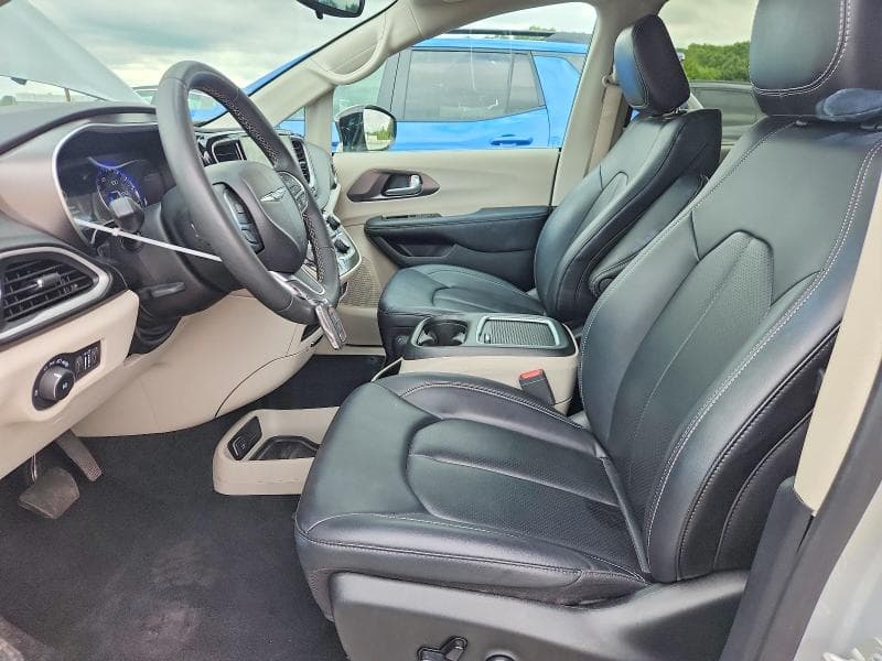 2024 CHRYSLER PACIFICA TOURING L 7