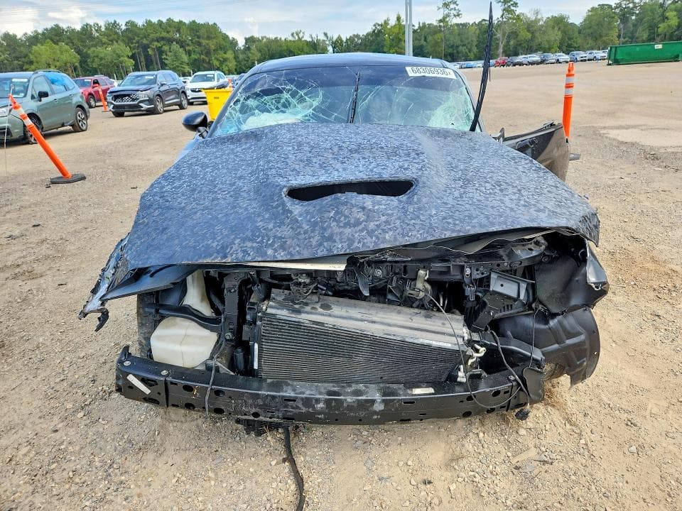 2021 DODGE CHALLENGER R/T 5