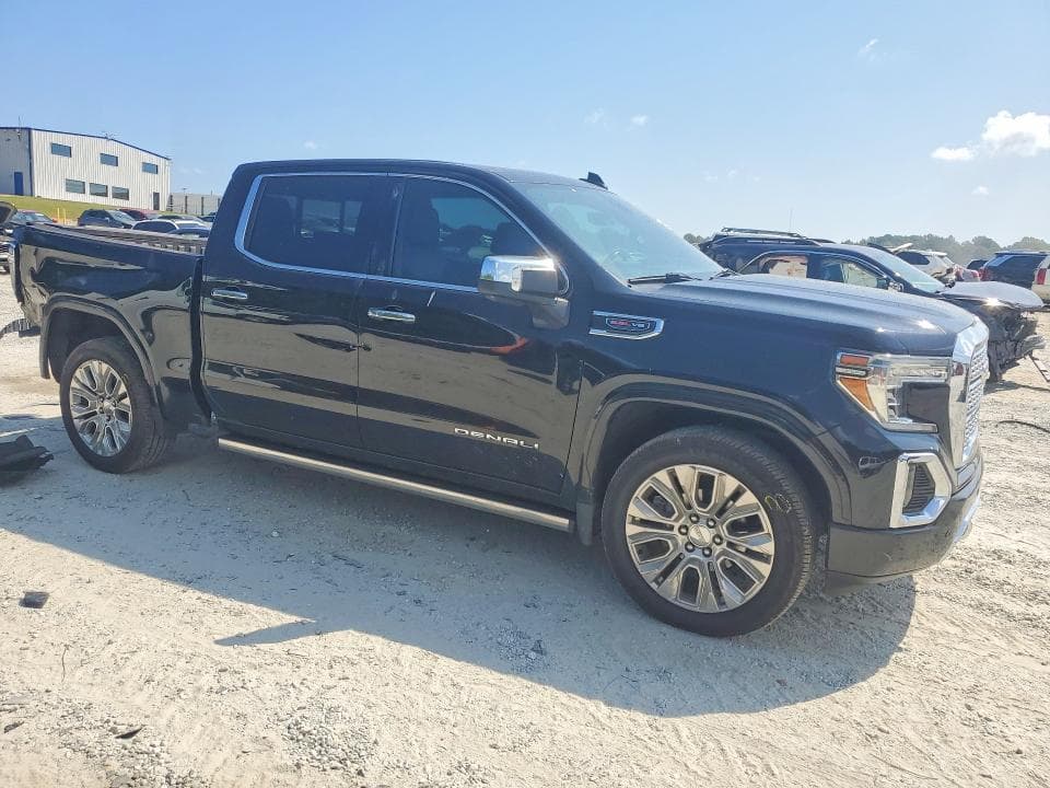 2020 GMC SIERRA K1500 DENALI 4