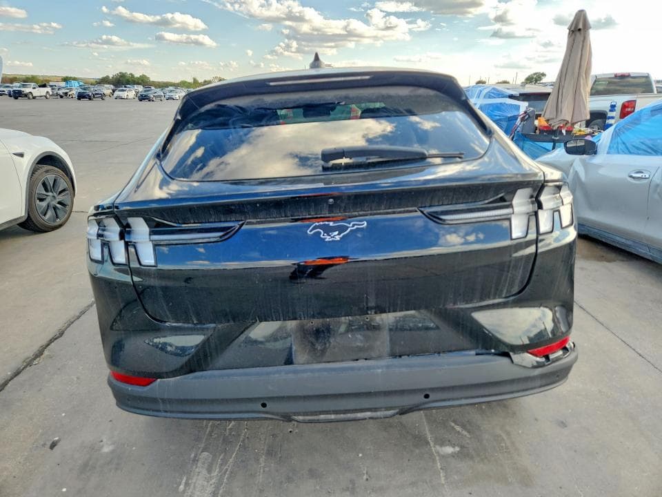 2024 FORD MUSTANG MACH-E SELECT 6