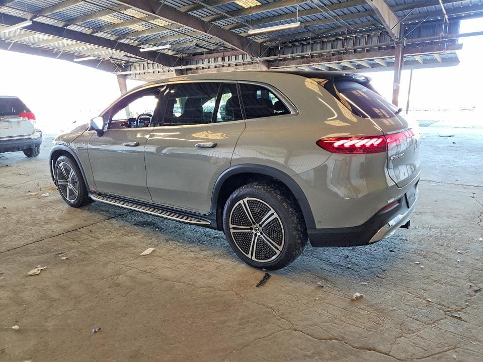 2023 MERCEDES-BENZ EQS SUV 450 4MATIC 2