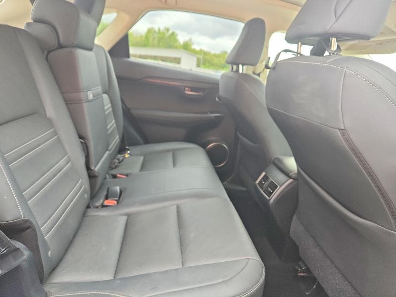2021 LEXUS NX 300 BASE 11