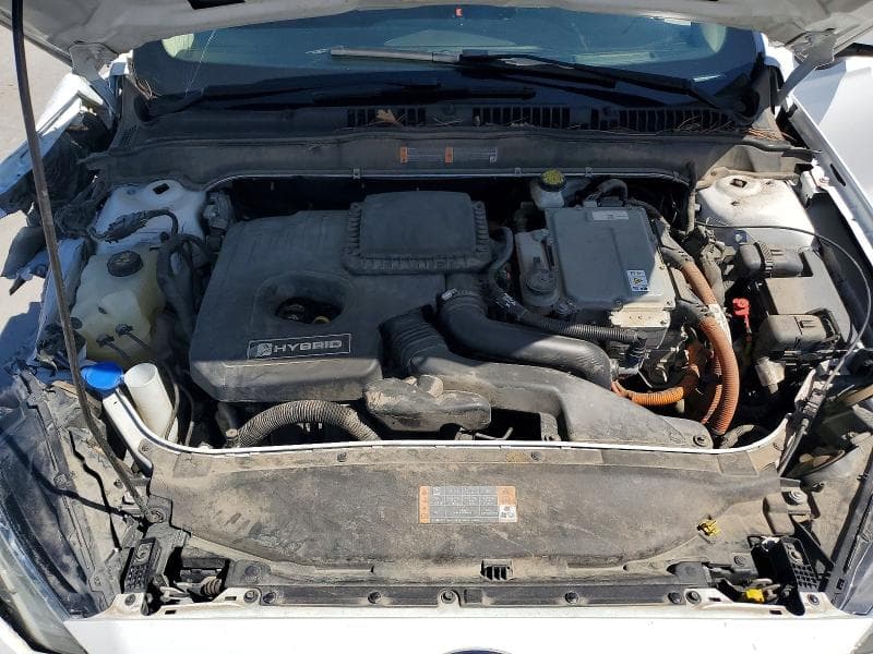 2019 FORD FUSION SE 11