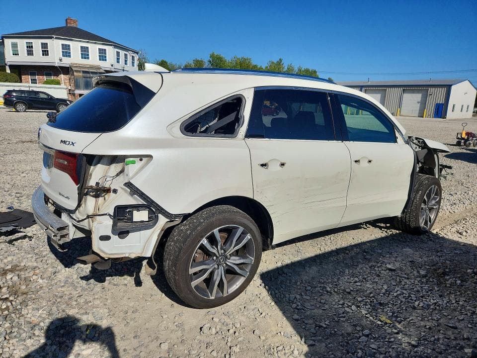 2019 ACURA MDX ADVANCE 3