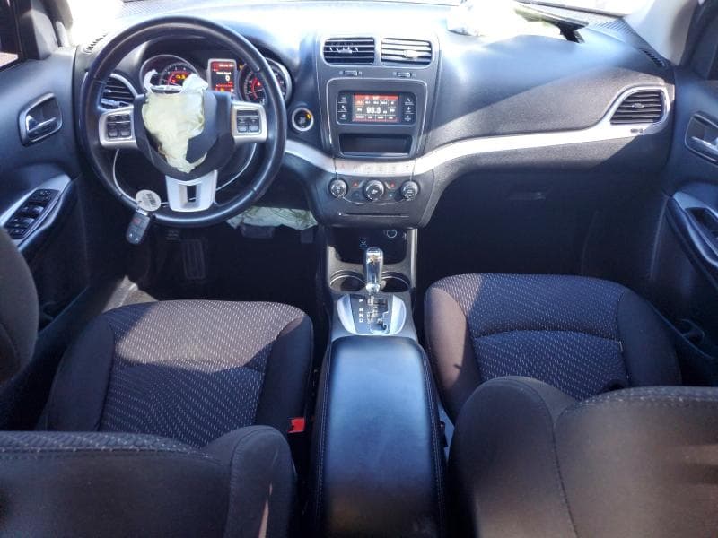 2020 DODGE JOURNEY SE 8