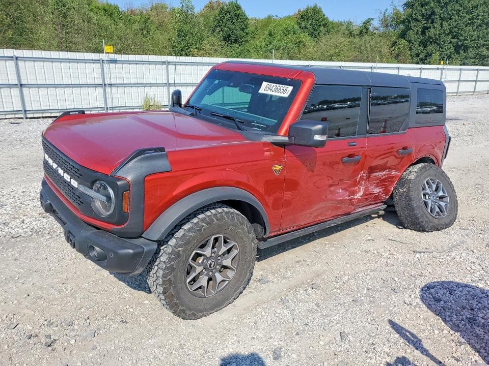 2023 FORD BRONCO BASE - 1