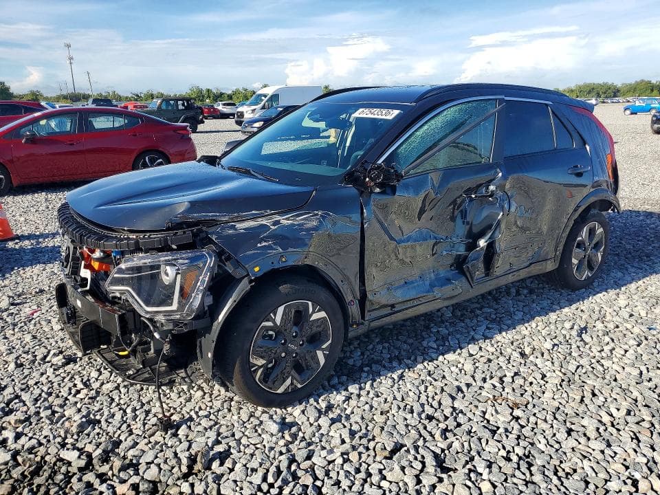 2026 KIA NIRO WIND