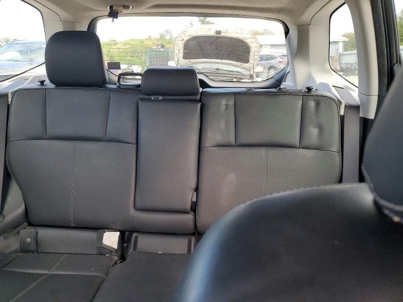 2018 SUBARU FORESTER 2.5I TOURING 10