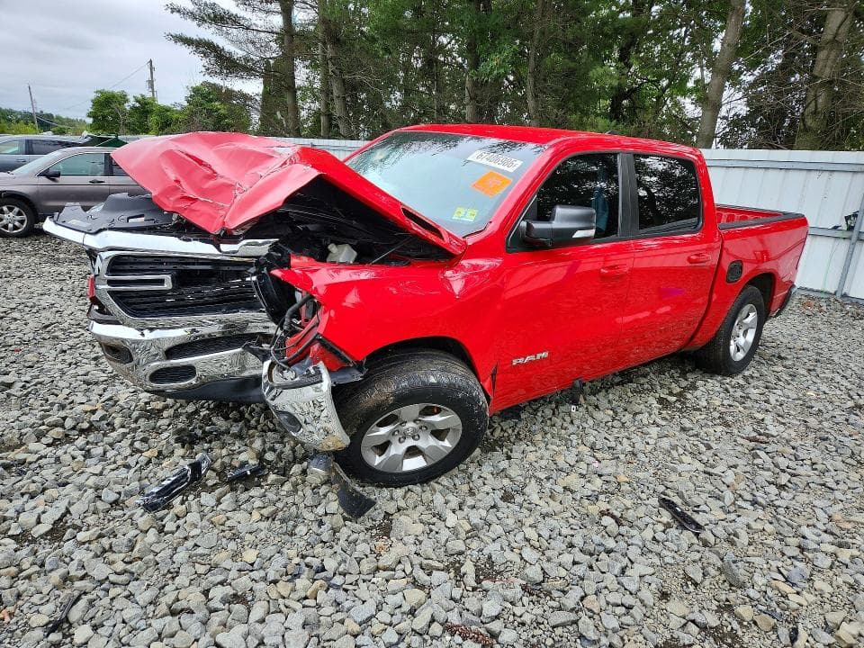 2021 RAM 1500 BIG HORN/LONE STAR