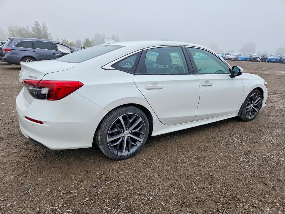 2022 HONDA CIVIC TOURING 3