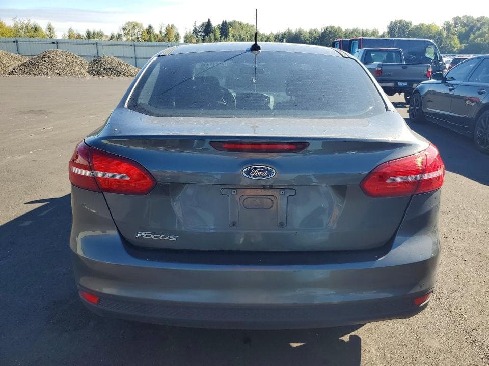 2017 FORD FOCUS S 6