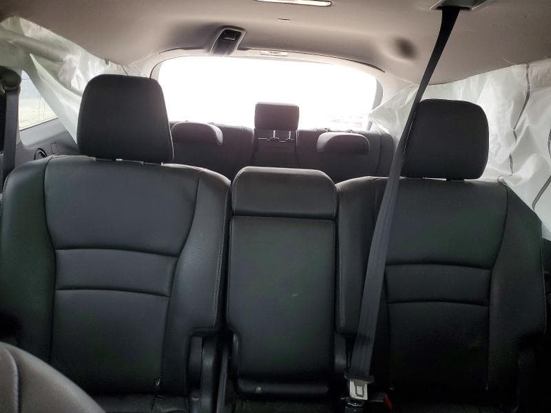 2018 HONDA PILOT EXL 10