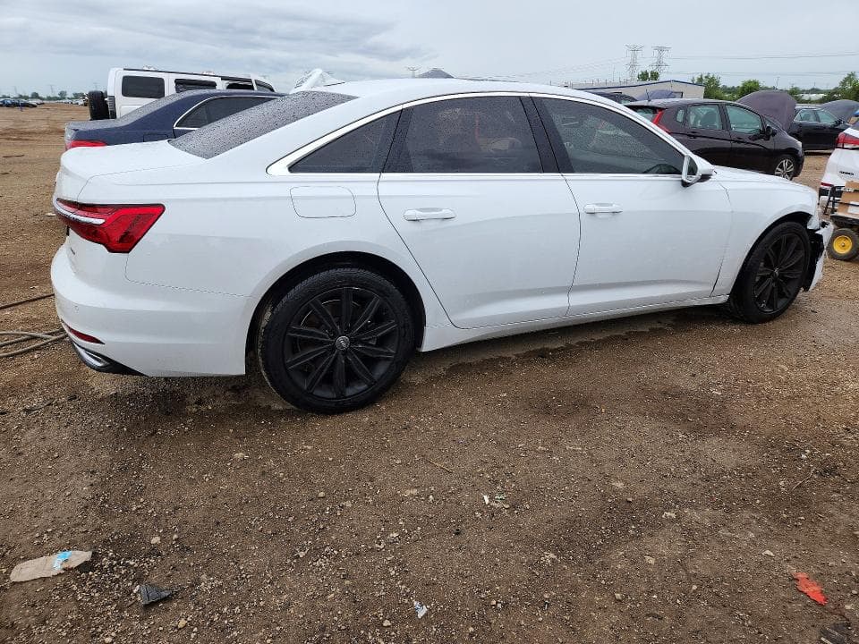 2020 AUDI A6 PREMIUM 3