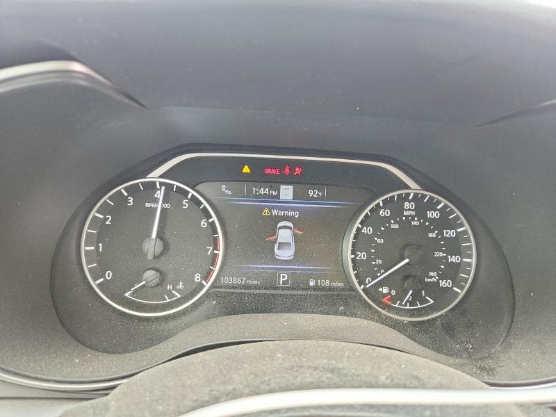 2020 NISSAN MAXIMA SV 9