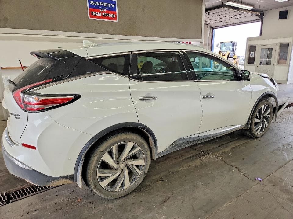 2018 NISSAN MURANO S 3