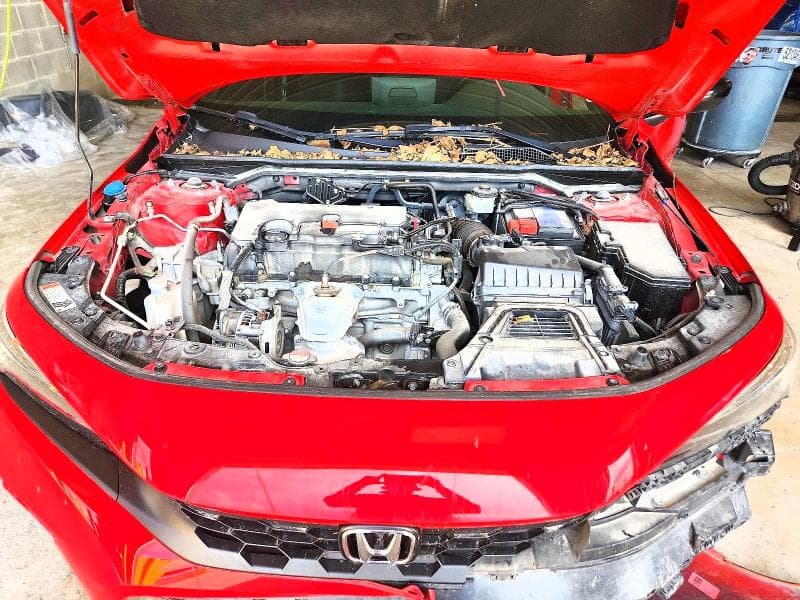 2022 HONDA CIVIC SPORT 11