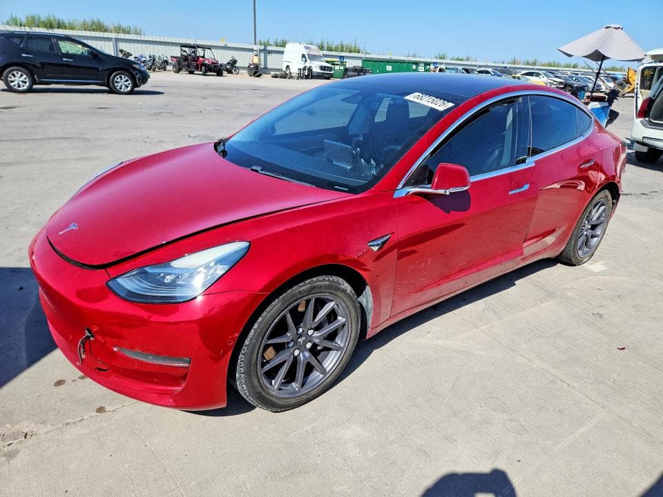 2018 TESLA MODEL 3 - 1