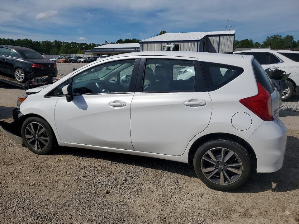 2017 NISSAN VERSA NOTE SL 2