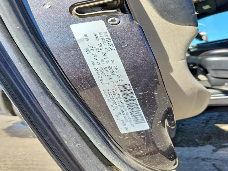 2019 DODGE GRAND CARAVAN SXT 13