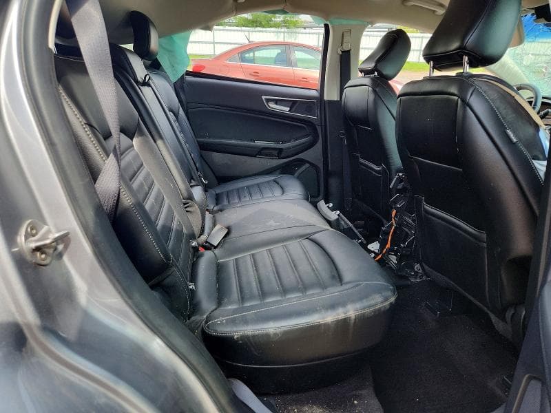 2020 FORD EDGE SEL 11