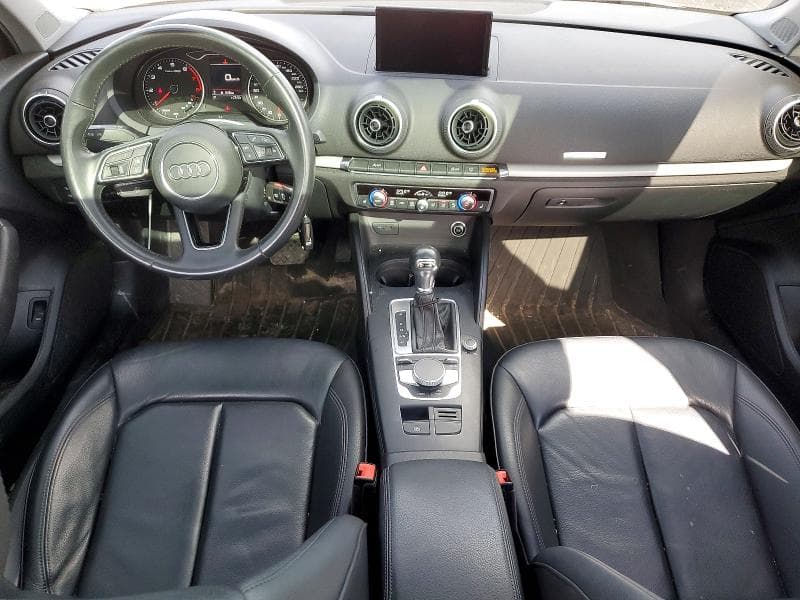 2018 AUDI A3 PREMIUM 8