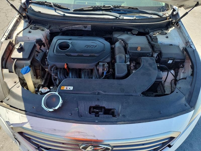 2017 HYUNDAI SONATA SE 11