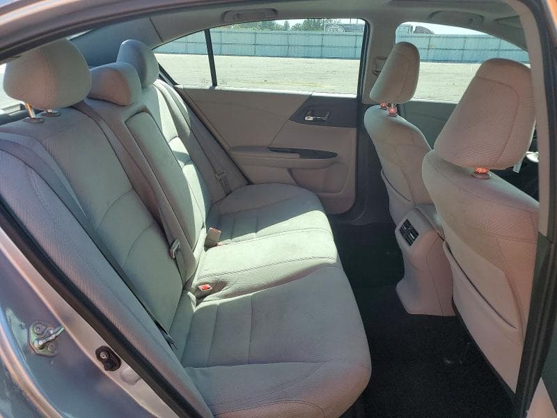 2017 HONDA ACCORD EX 10