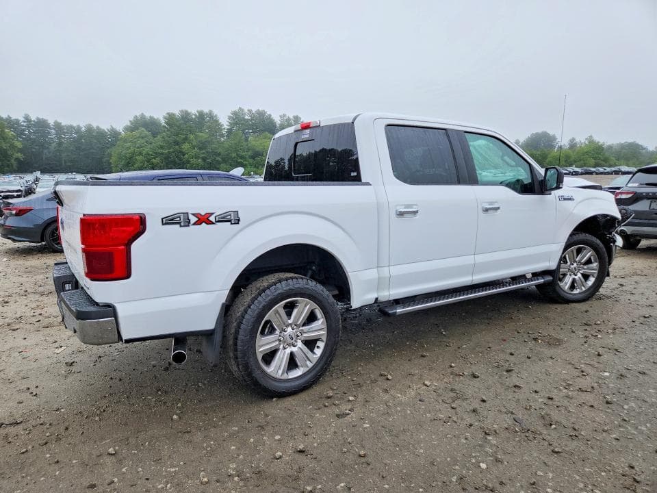 2020 FORD F150 SUPERCREW 3