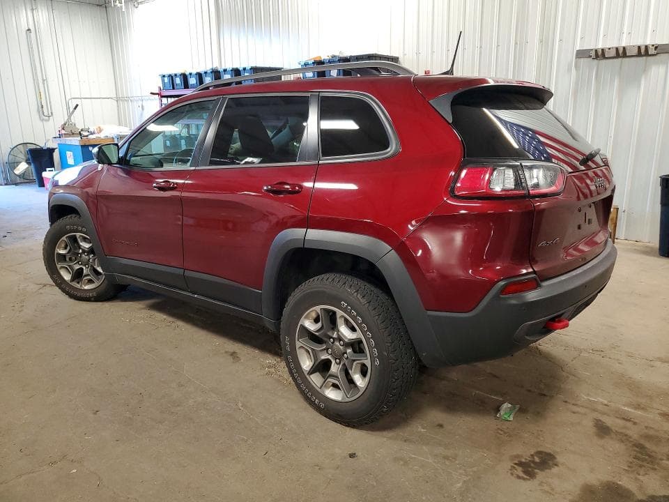 2020 JEEP CHEROKEE TRAILHAWK 2
