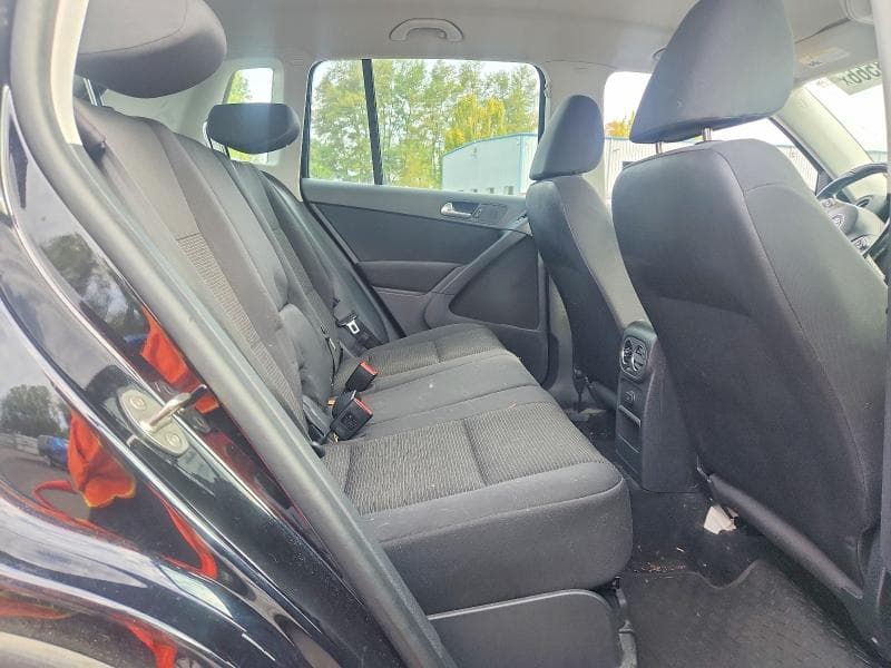 2017 VOLKSWAGEN TIGUAN S 10