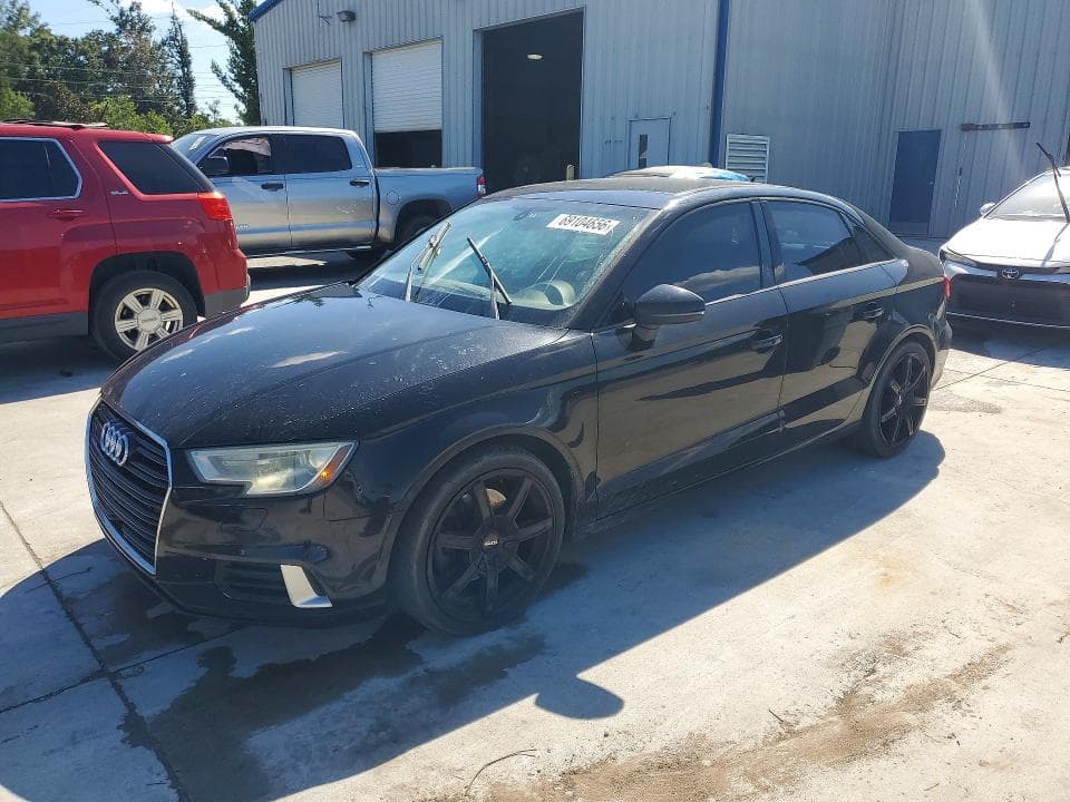 2017 AUDI A3 PREMIUM - 1