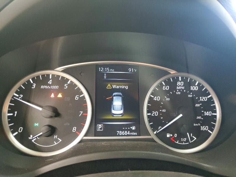 2018 NISSAN SENTRA SV 9