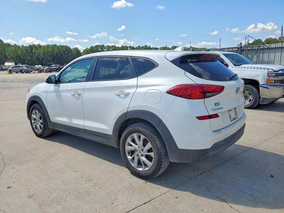 2019 HYUNDAI TUCSON SE 2