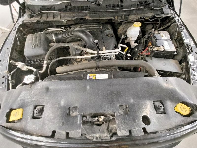 2018 RAM 1500 SPORT 11
