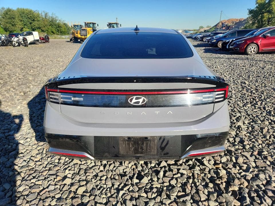 2025 HYUNDAI SONATA SEL 6