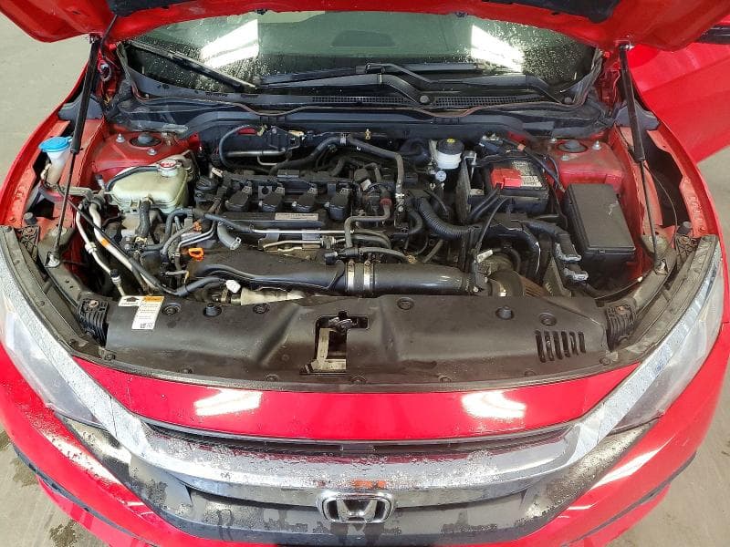 2017 HONDA CIVIC EX 11