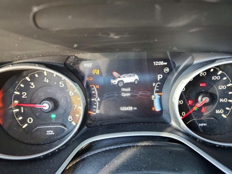 2018 JEEP COMPASS SPORT 9