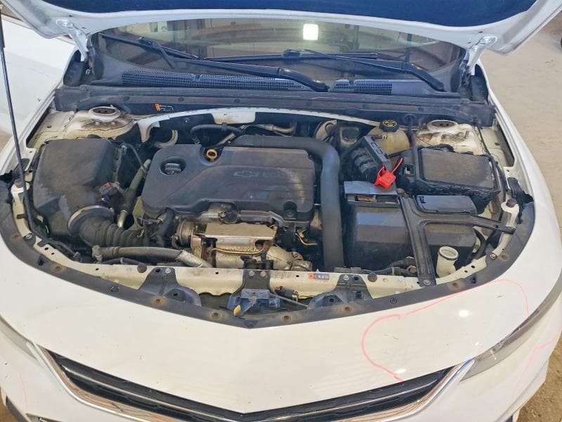 2017 CHEVROLET MALIBU LS 11