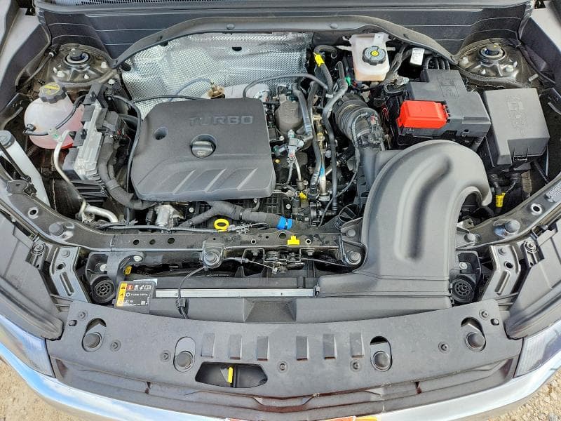 2026 CHEVROLET TRAILBLAZER LT 12