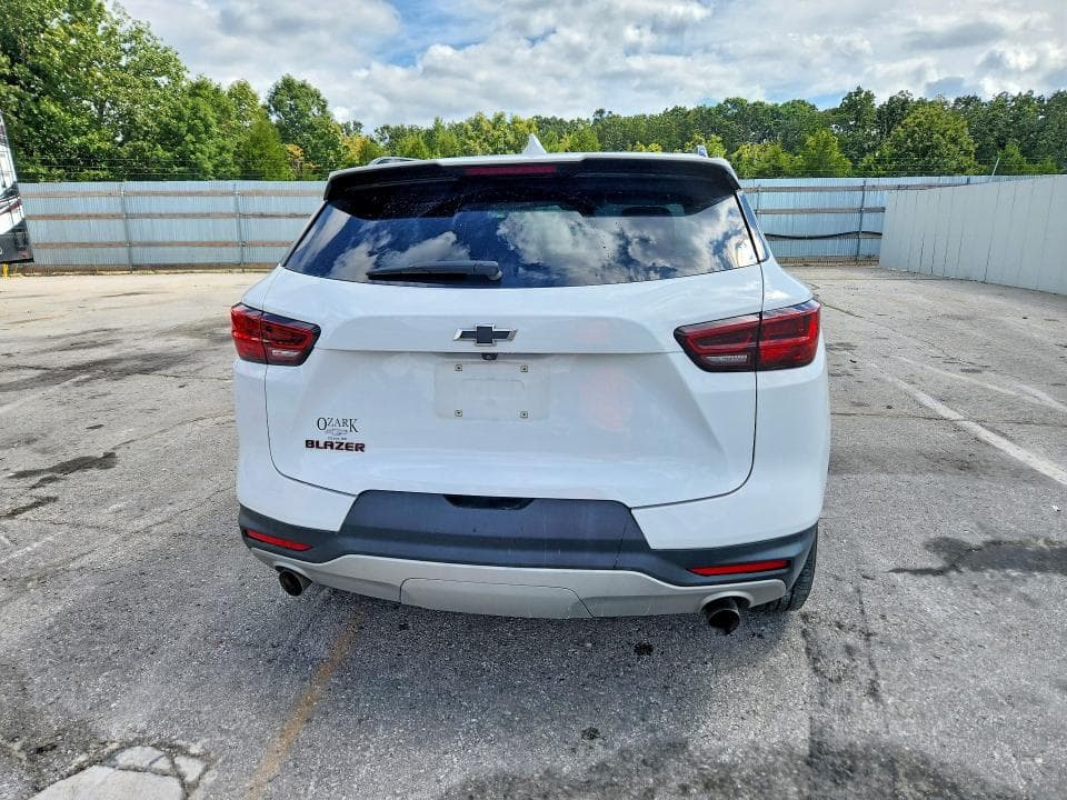2024 CHEVROLET BLAZER 2LT 6