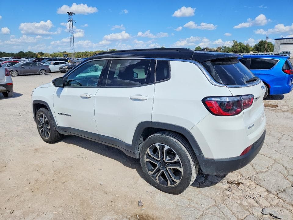 2024 JEEP COMPASS LIMITED 2