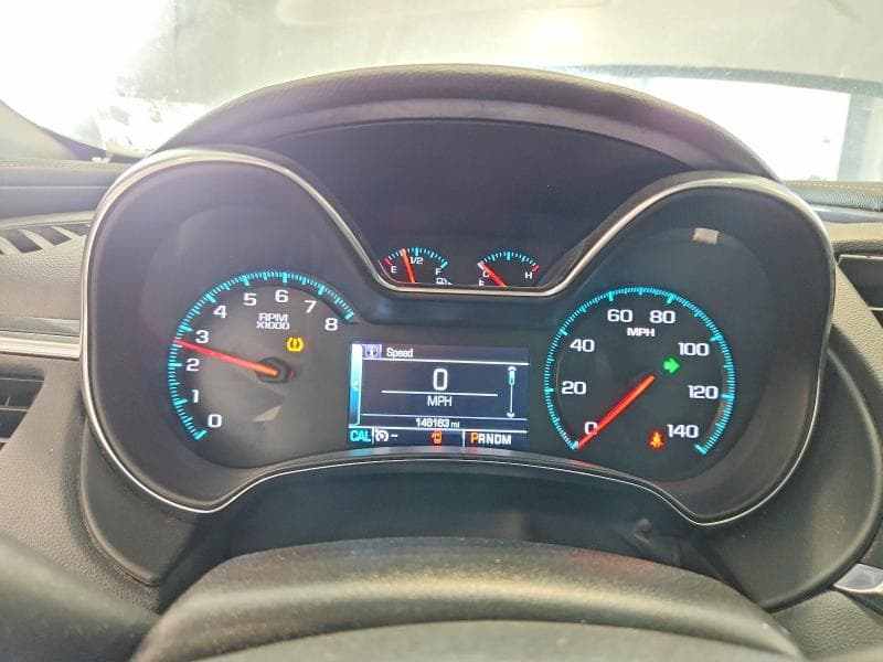 2018 CHEVROLET IMPALA LT 9