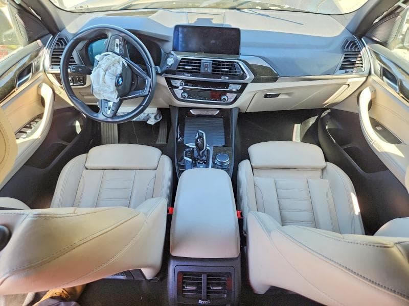 2020 BMW X3 SDRIVE30I 8