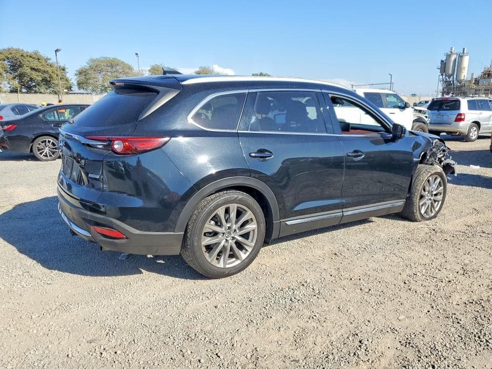 2017 MAZDA CX-9 SIGNATURE 3