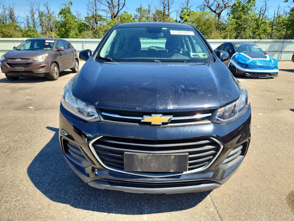 2019 CHEVROLET TRAX LS 5