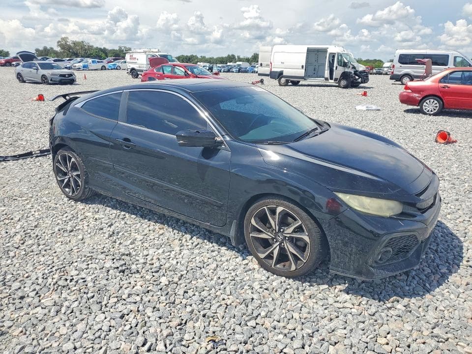 2018 HONDA CIVIC SI 4